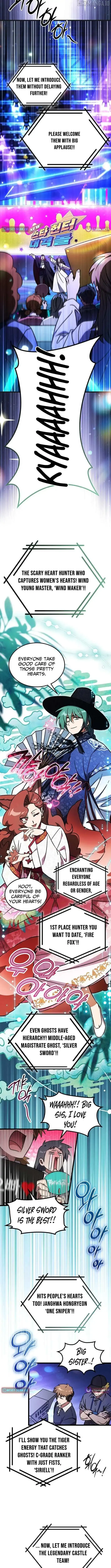LV. 99 The Princess of Dark Flare Chapter 23 Online - página 7