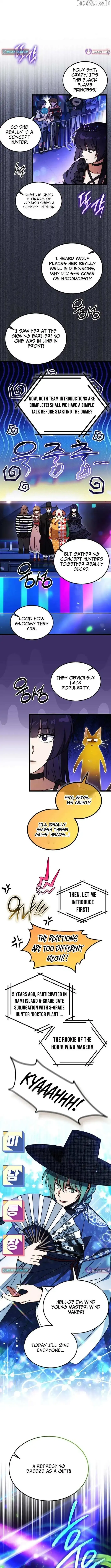 LV. 99 The Princess of Dark Flare Chapter 23 Online - página 9