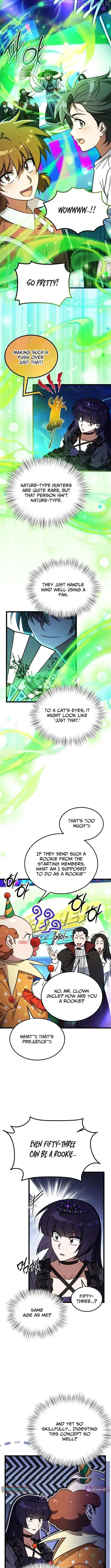 LV. 99 The Princess of Dark Flare Chapter 23 Online - página 10