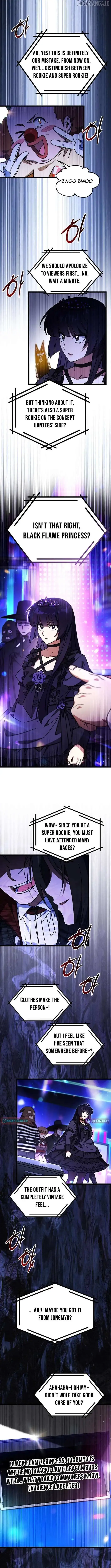 LV. 99 The Princess of Dark Flare Chapter 23 Online - página 12