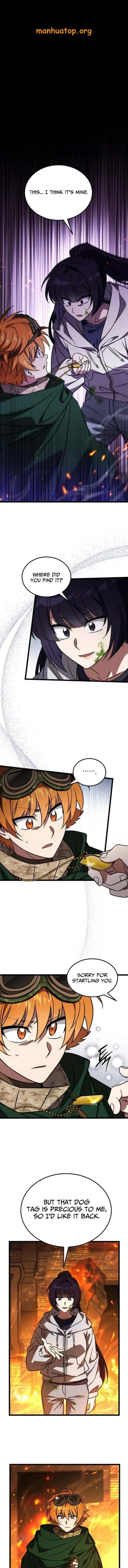 LV. 99 The Princess of Dark Flare Chapter 30 Online - página 1