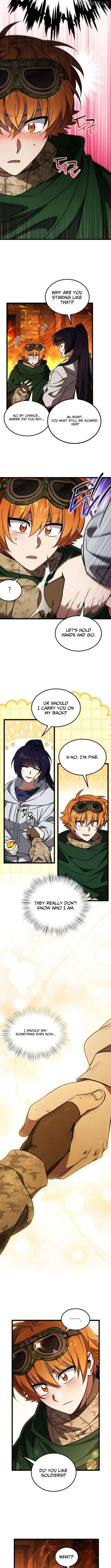 LV. 99 The Princess of Dark Flare Chapter 30 Online - página 3