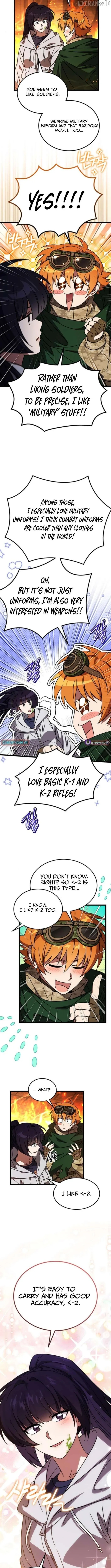 LV. 99 The Princess of Dark Flare Chapter 30 Online - página 4