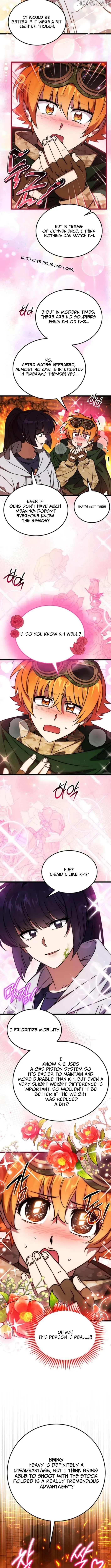 LV. 99 The Princess of Dark Flare Chapter 30 Online - página 5