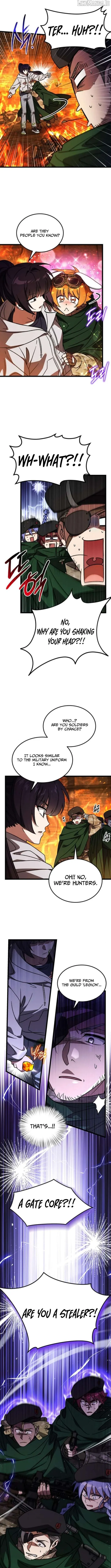 LV. 99 The Princess of Dark Flare Chapter 30 Online - página 7
