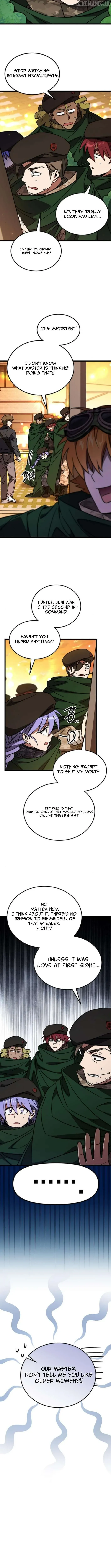 LV. 99 The Princess of Dark Flare Chapter 30 Online - página 11