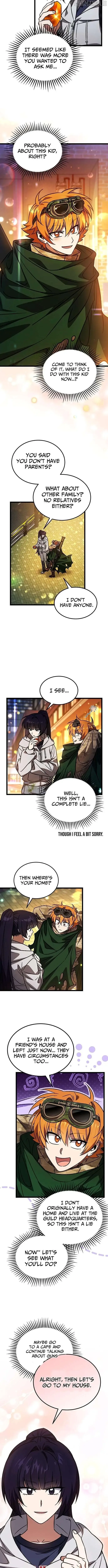 LV. 99 The Princess of Dark Flare Chapter 32 Online - página 5