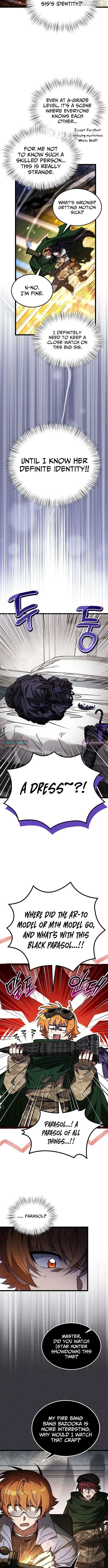 LV. 99 The Princess of Dark Flare Chapter 32 Online - página 8