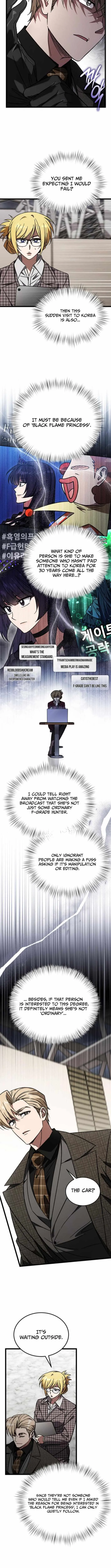 LV. 99 The Princess of Dark Flare Chapter 34 Online - página 5
