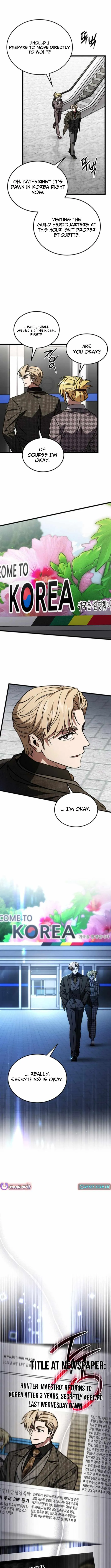 LV. 99 The Princess of Dark Flare Chapter 34 Online - página 6
