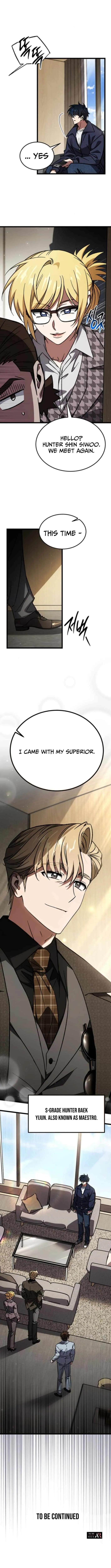 LV. 99 The Princess of Dark Flare Chapter 34 Online - página 11
