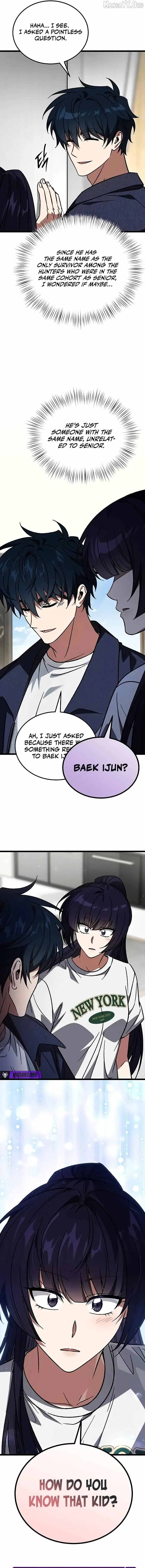 LV. 99 The Princess of Dark Flare Chapter 35 Online - página 11