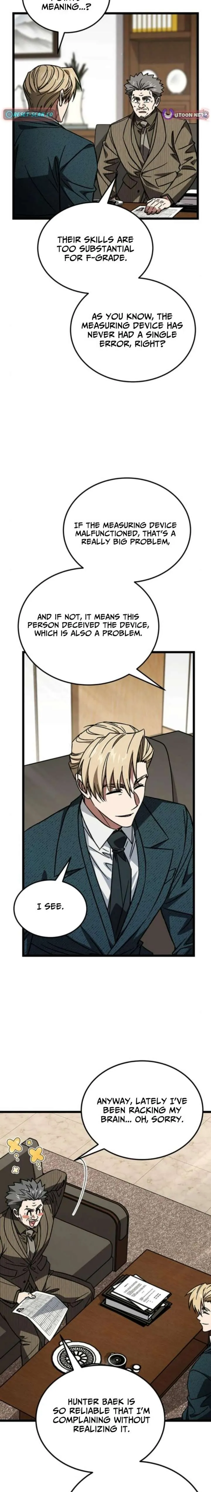 LV. 99 The Princess of Dark Flare Chapter 37 Online - página 17