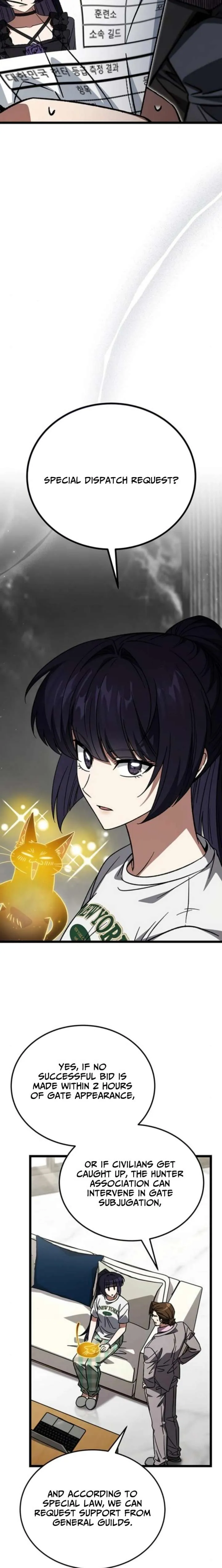 LV. 99 The Princess of Dark Flare Chapter 37 Online - página 21