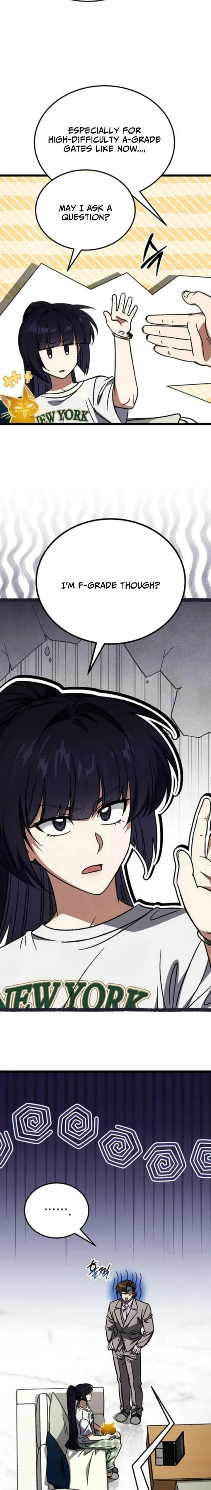 LV. 99 The Princess of Dark Flare Chapter 37 Online - página 22