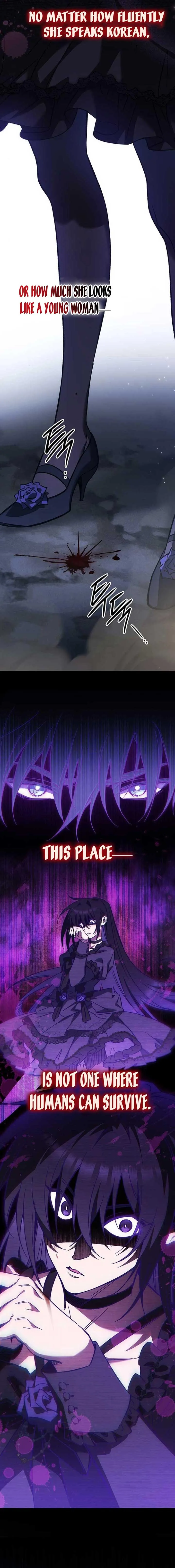 LV. 99 The Princess of Dark Flare Chapter 6 Online - página 3