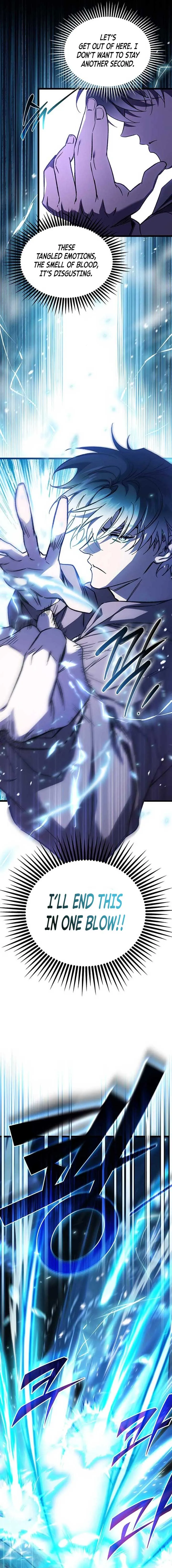 LV. 99 The Princess of Dark Flare Chapter 6 Online - página 4