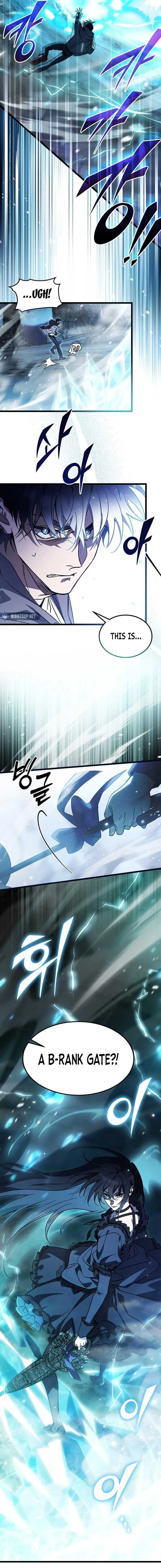 LV. 99 The Princess of Dark Flare Chapter 6 Online - página 5