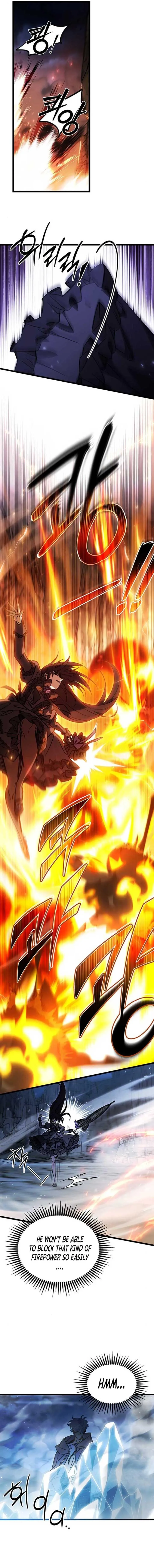 LV. 99 The Princess of Dark Flare Chapter 6 Online - página 9