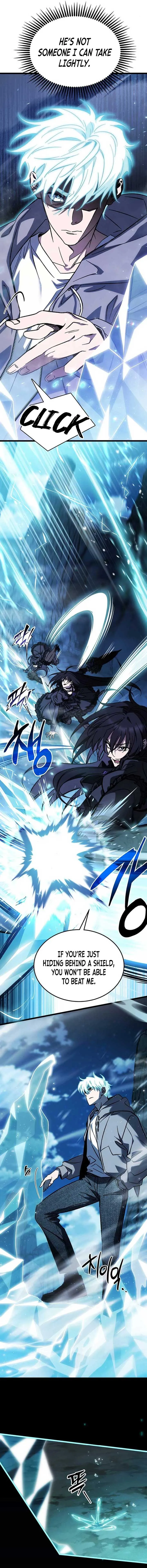 LV. 99 The Princess of Dark Flare Chapter 6 Online - página 10