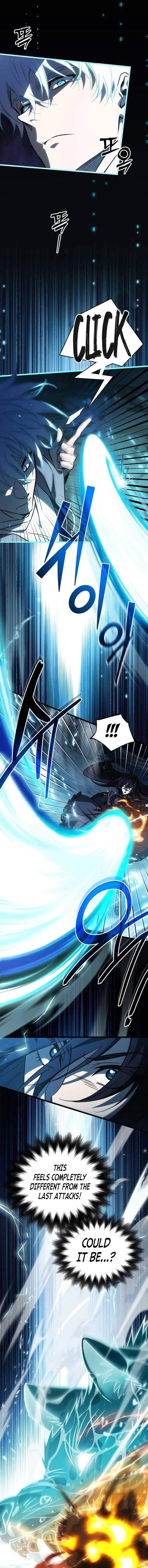 LV. 99 The Princess of Dark Flare Chapter 6 Online - página 11