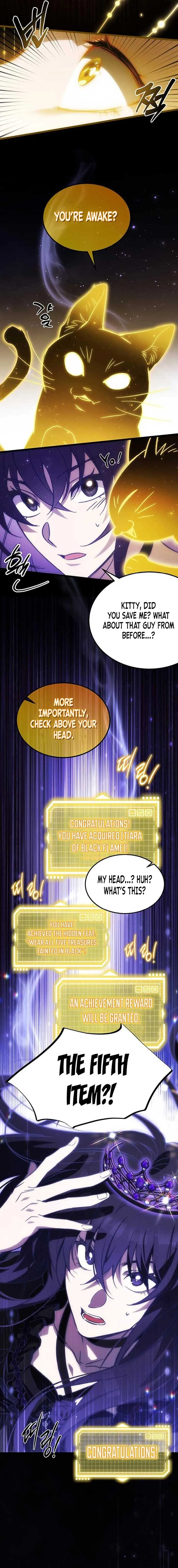 LV. 99 The Princess of Dark Flare Chapter 6 Online - página 16