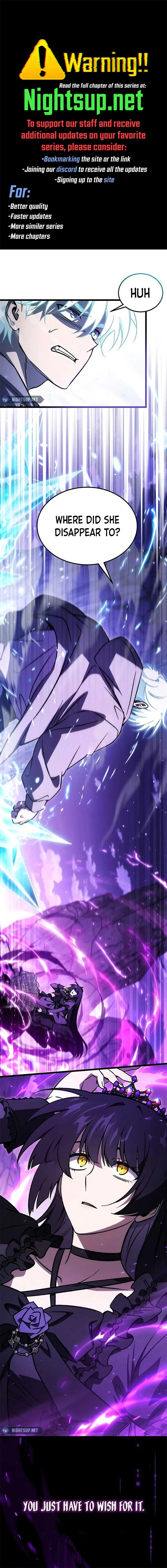 LV. 99 The Princess of Dark Flare Chapter 7 Online - página 1