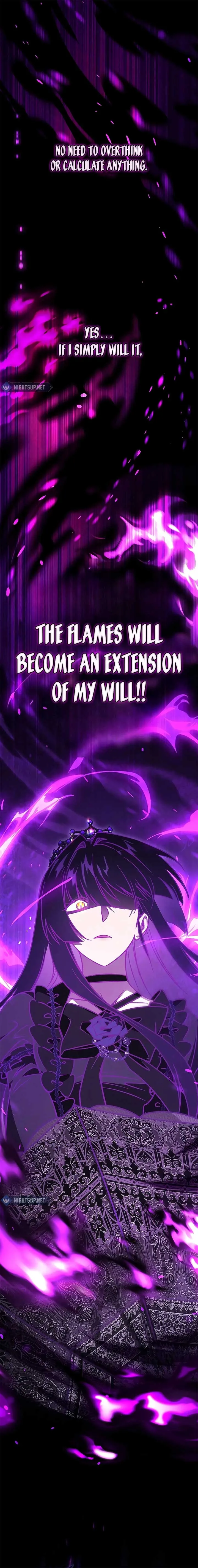 LV. 99 The Princess of Dark Flare Chapter 7 Online - página 2