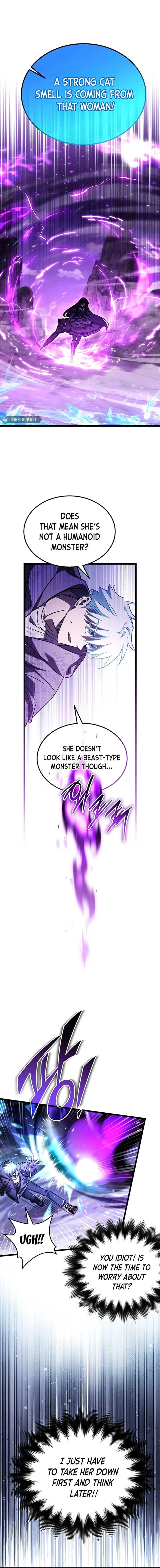LV. 99 The Princess of Dark Flare Chapter 7 Online - página 11