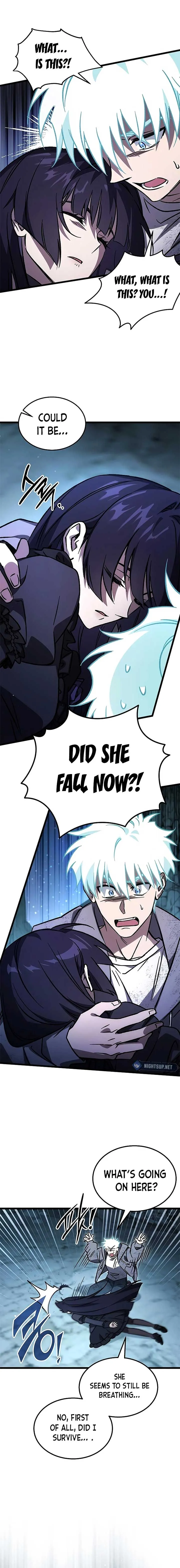 LV. 99 The Princess of Dark Flare Chapter 7 Online - página 16