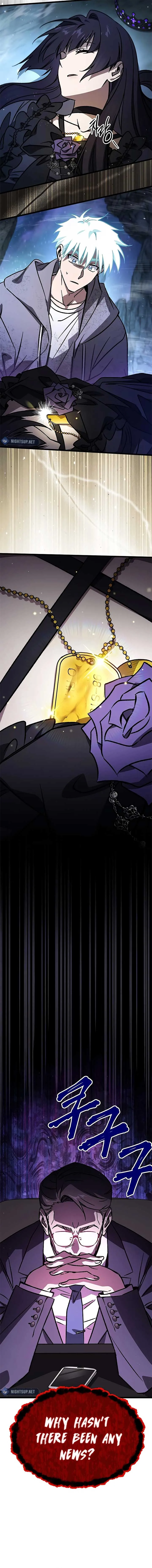 LV. 99 The Princess of Dark Flare Chapter 7 Online - página 18
