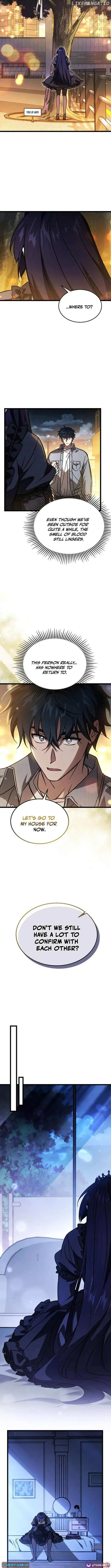 LV. 99 The Princess of Dark Flare Chapter 9 Online - página 11