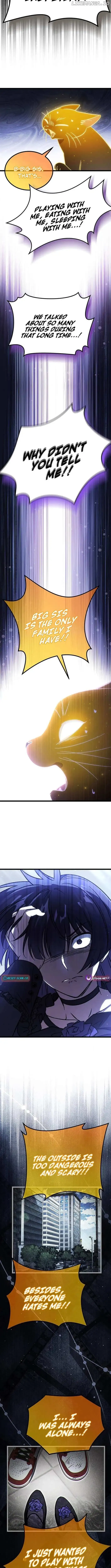 LV. 99 The Princess of Dark Flare Chapter 9 Online - página 14