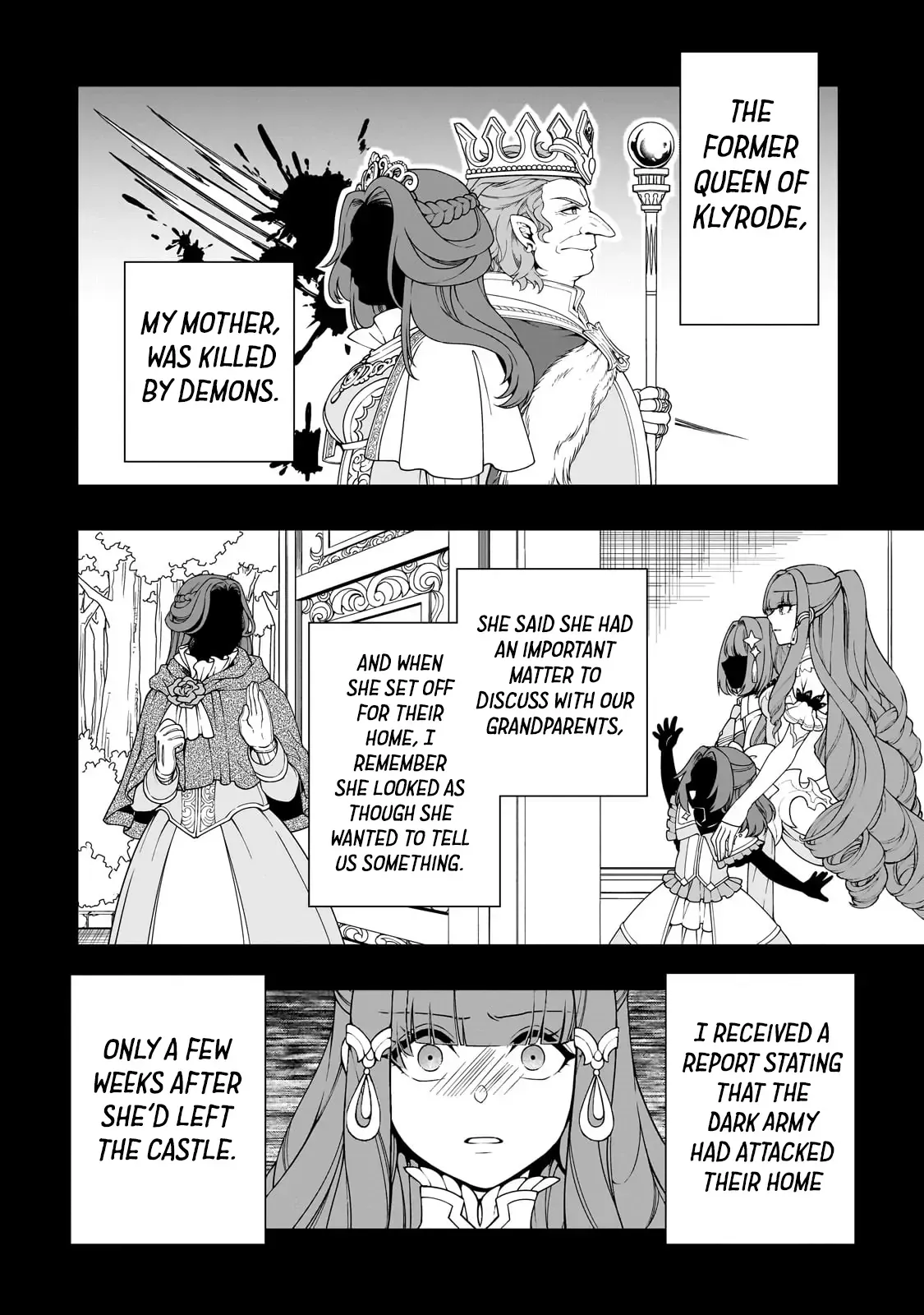 Lv2 kara Cheat datta Moto Yuusha Kouho no Mattari Isekai Life Chapter 64 Online - página 1