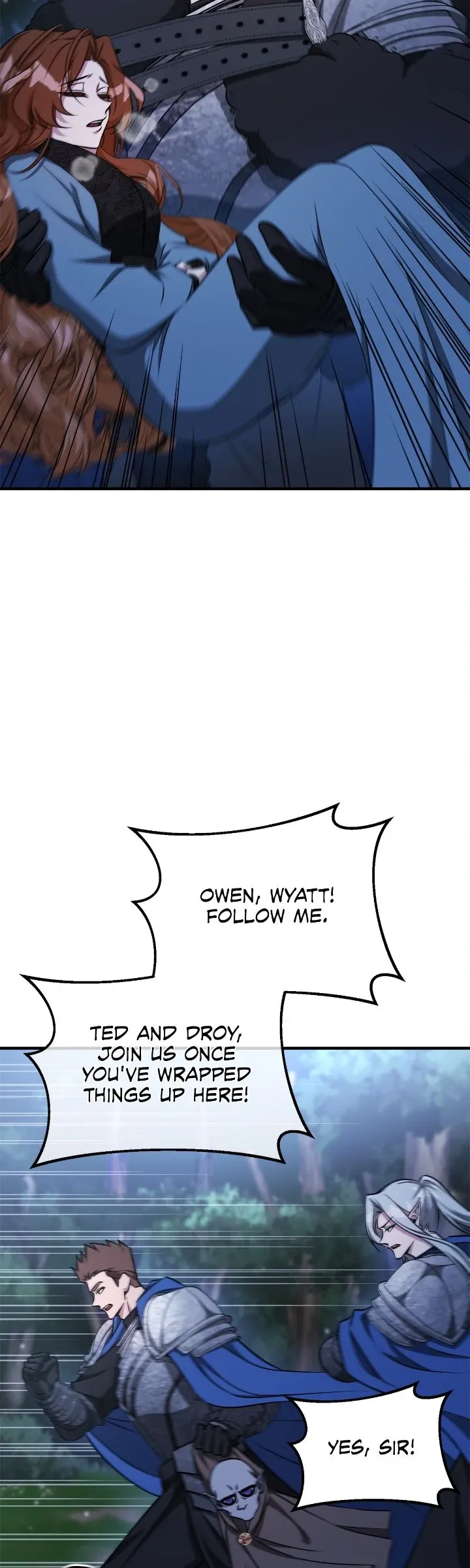 Lycan Chapter 13 Online - página 4