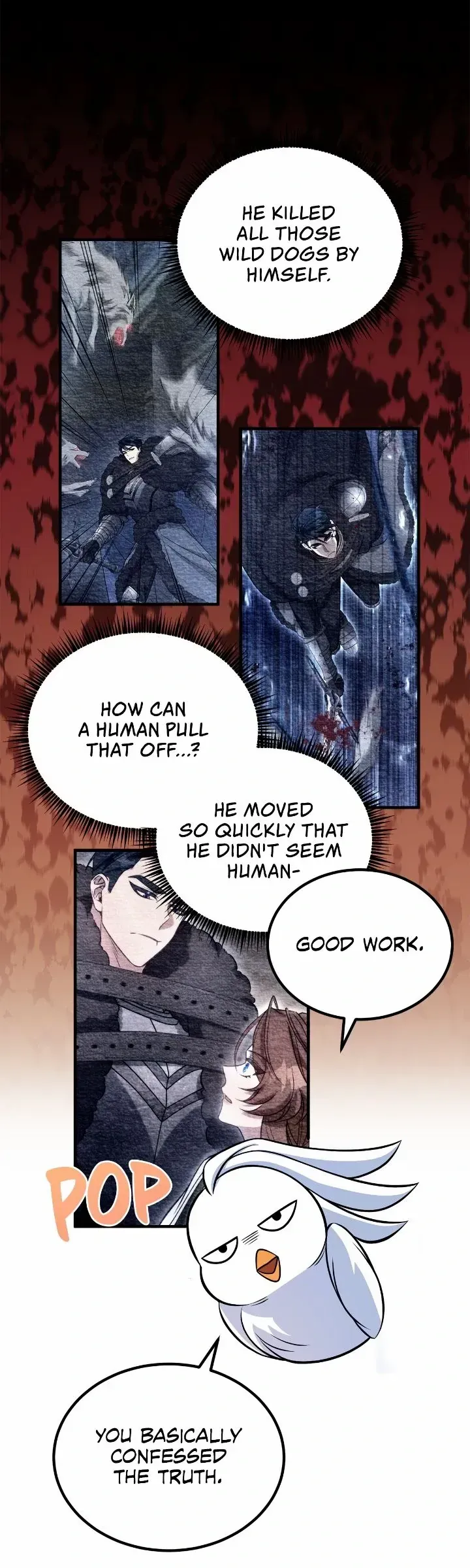 Lycan Chapter 17 Online - página 2