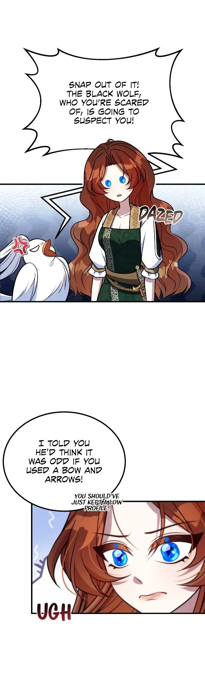 Lycan Chapter 17 Online - página 3