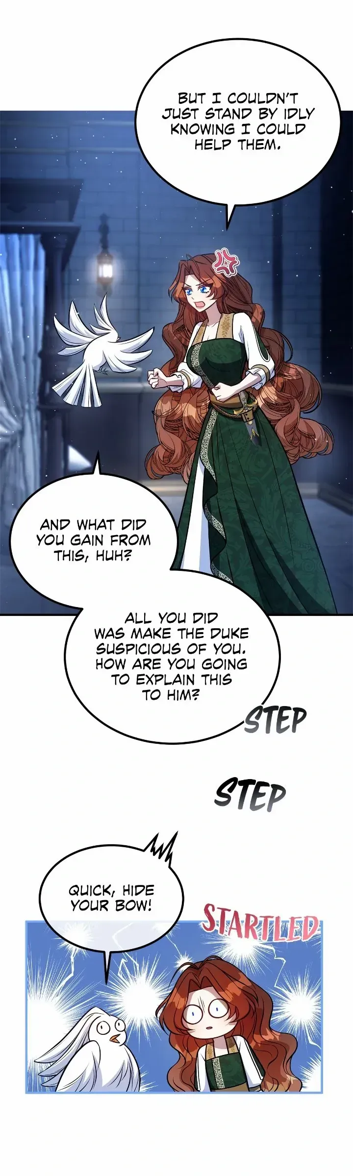 Lycan Chapter 17 Online - página 4