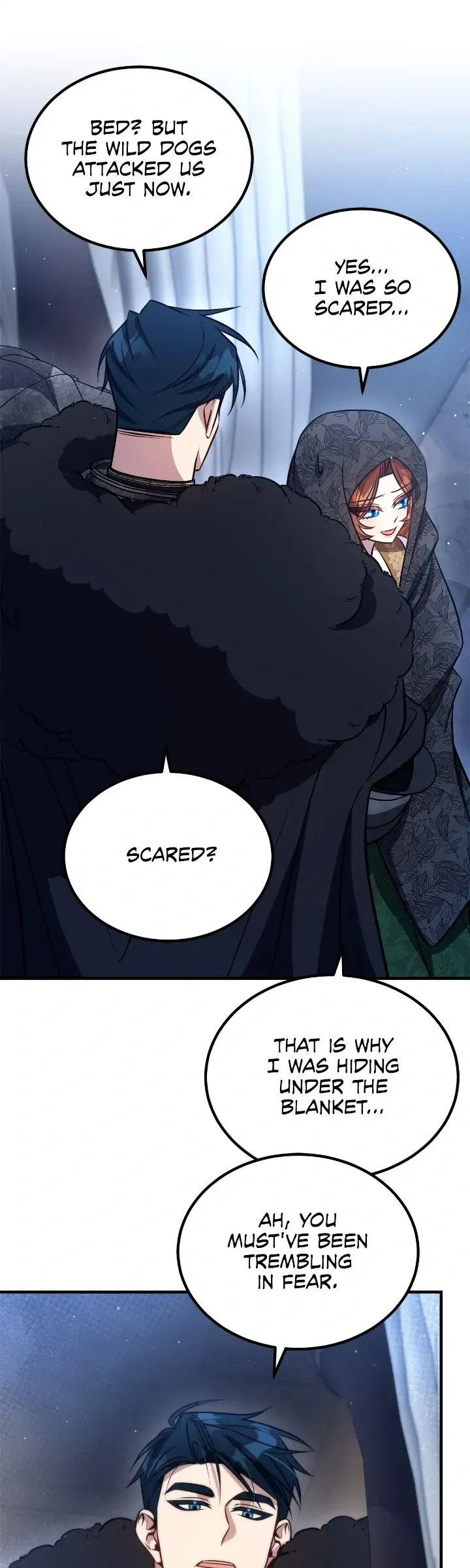 Lycan Chapter 17 Online - página 8