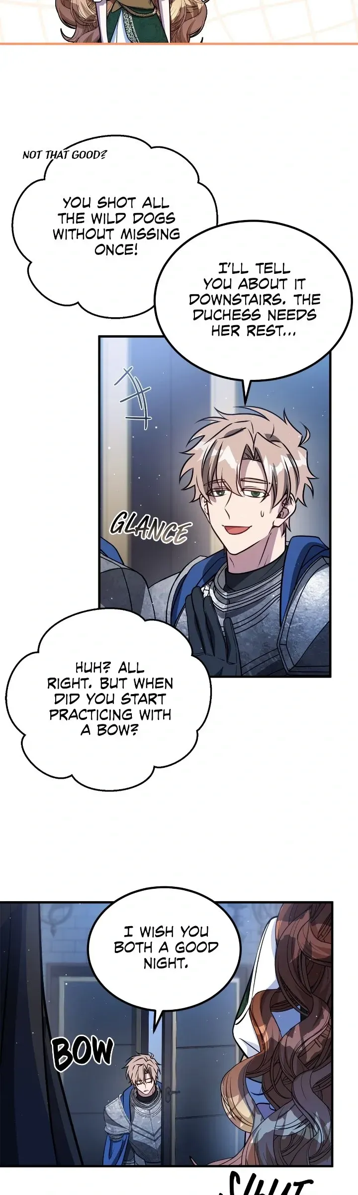 Lycan Chapter 17 Online - página 21