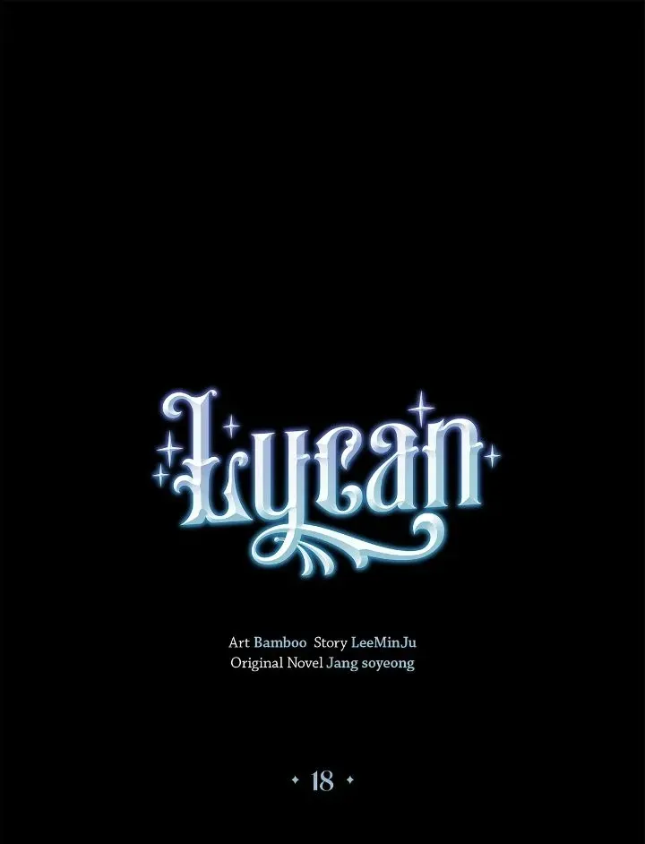 Lycan Chapter 18 Online - página 1