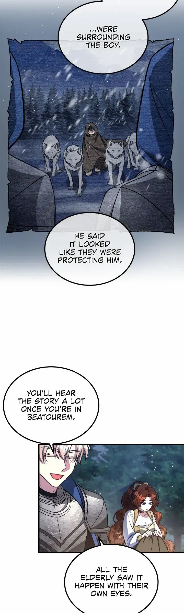 Lycan Chapter 18 Online - página 23