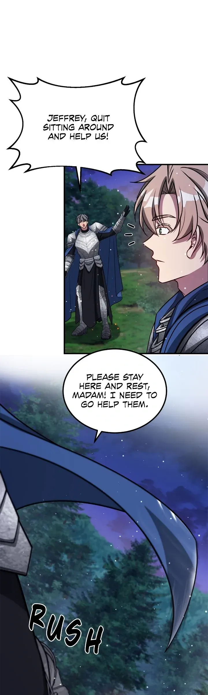 Lycan Chapter 18 Online - página 35