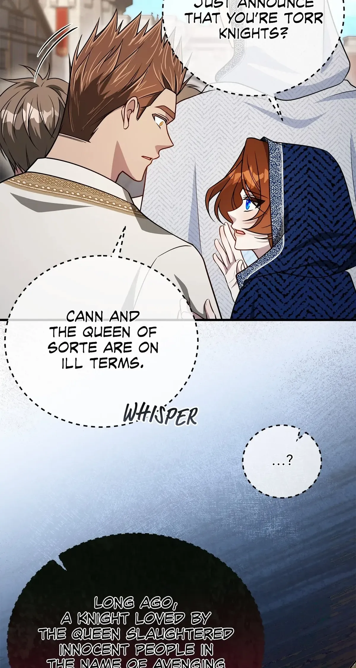Lycan Chapter 27 Online - página 3