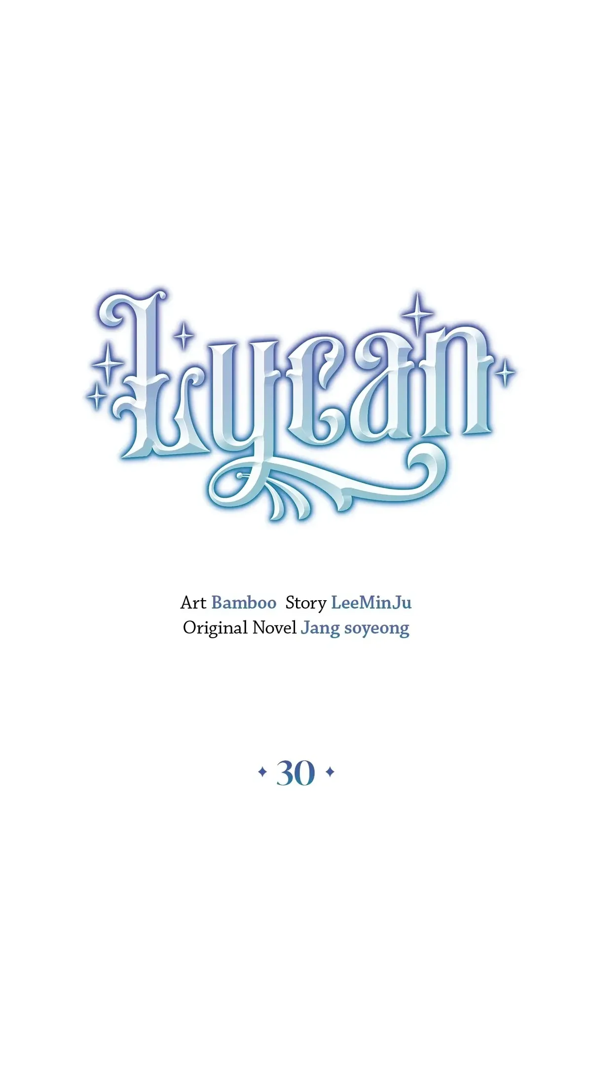 Lycan Chapter 30 Online - página 1