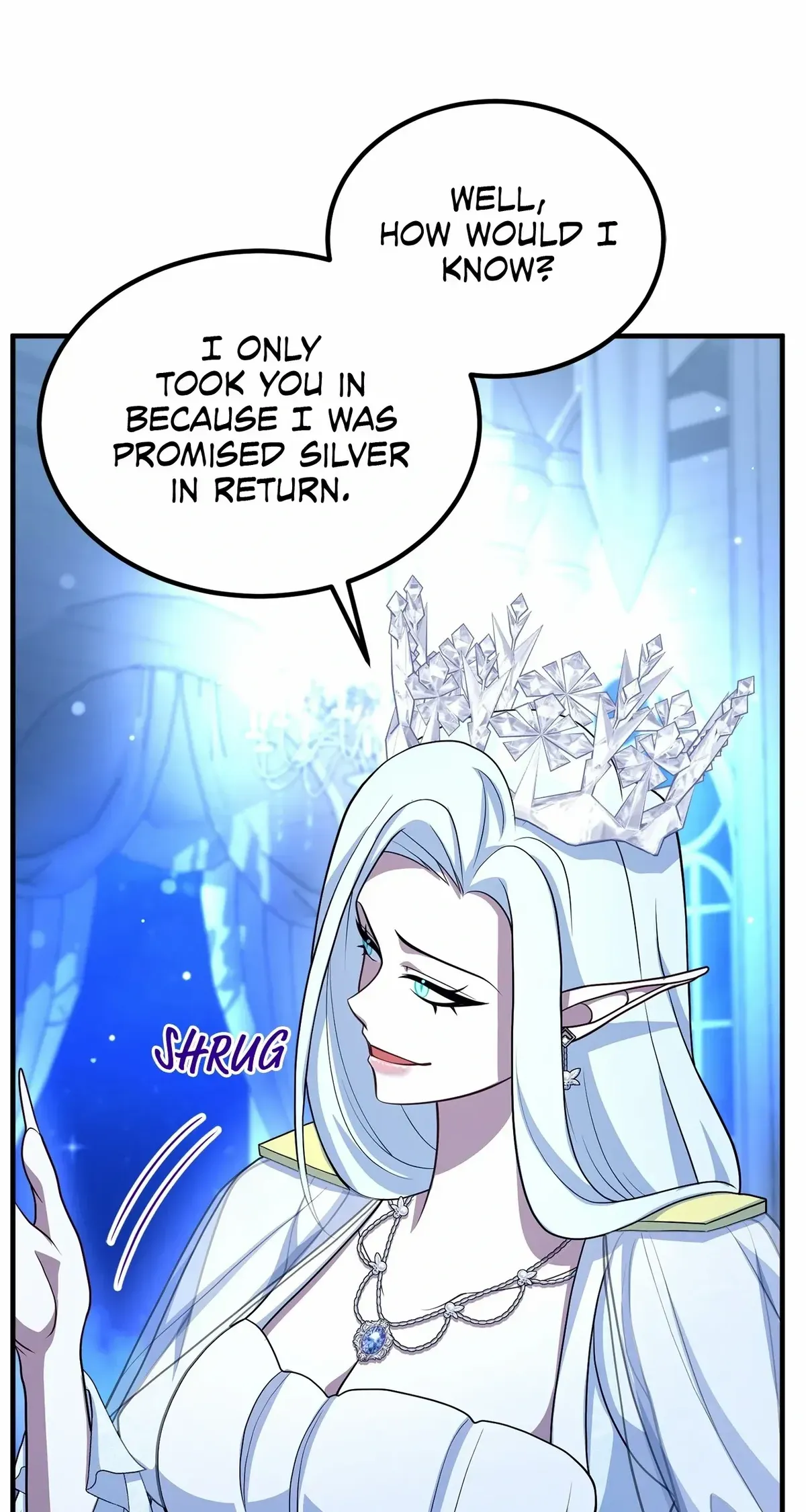 Lycan Chapter 30 Online - página 12