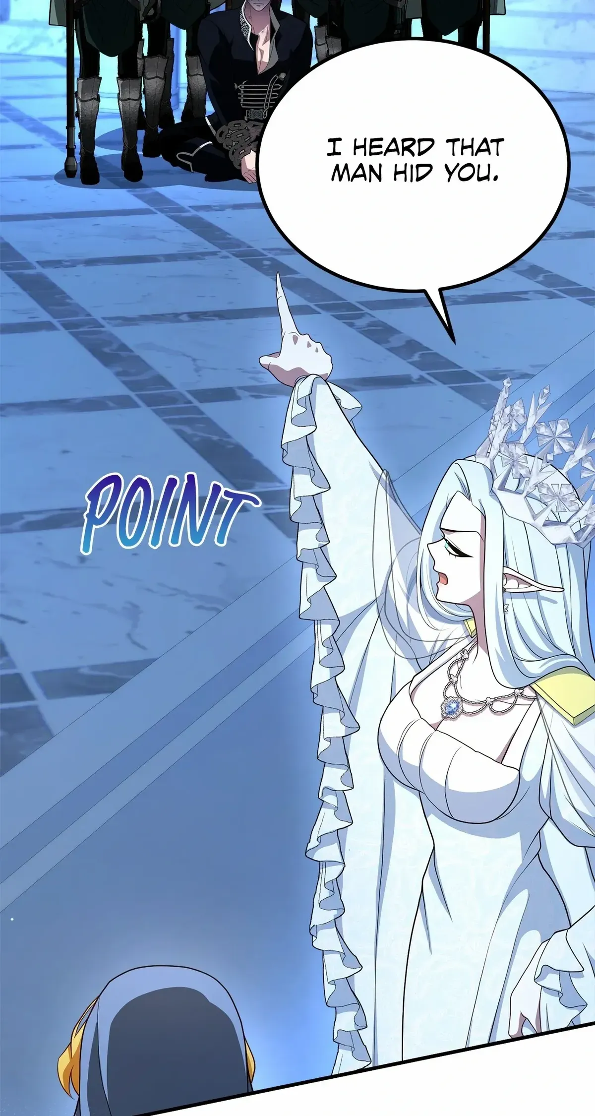 Lycan Chapter 30 Online - página 19