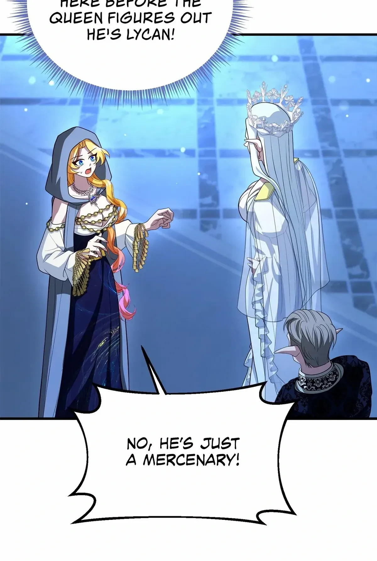 Lycan Chapter 30 Online - página 23