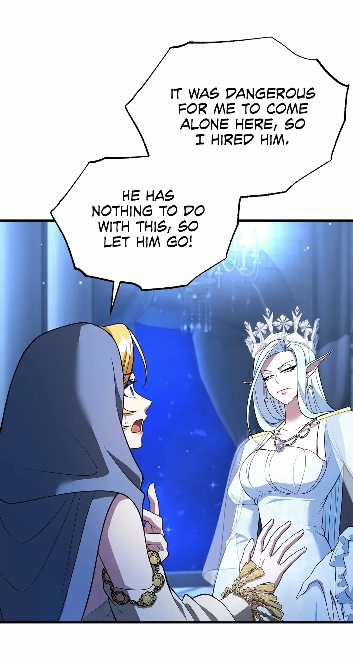 Lycan Chapter 30 Online - página 24