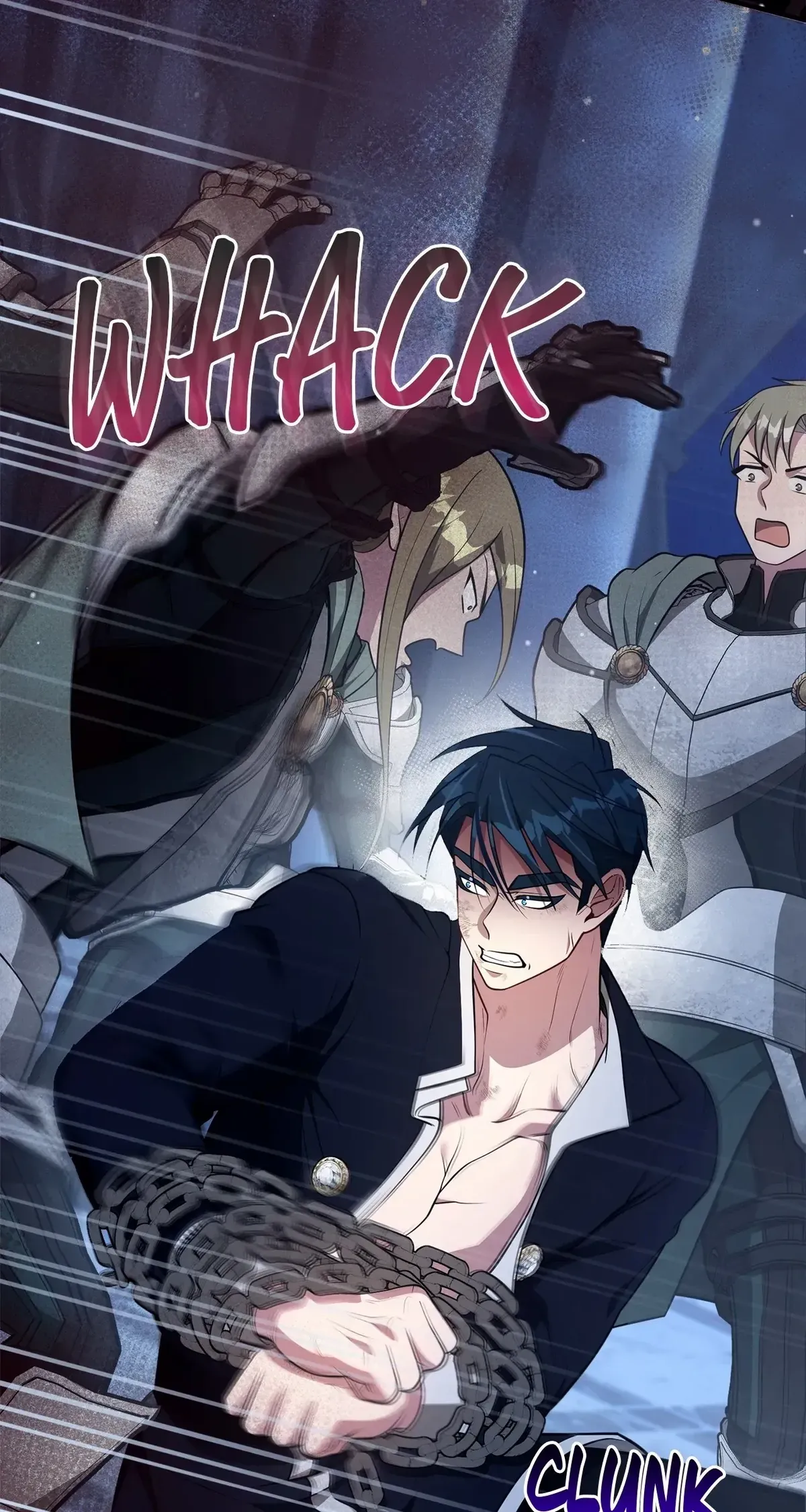 Lycan Chapter 30 Online - página 39